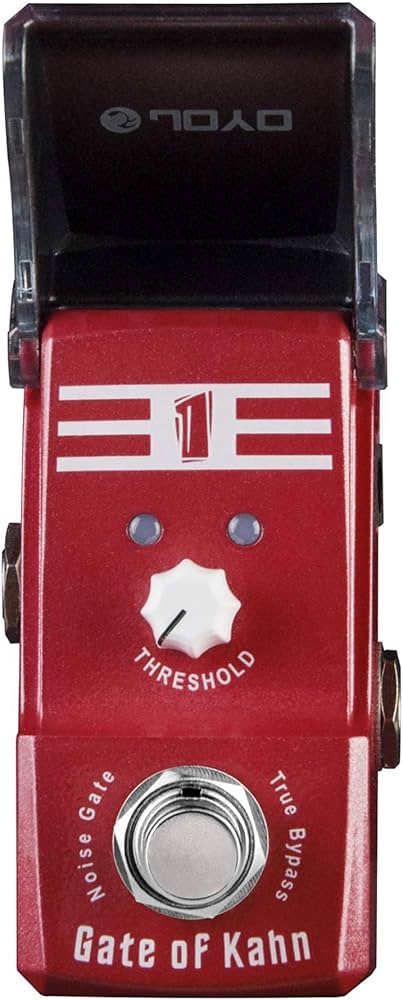 Amazon | JOYO エフェクター IRONMAN ノイズゲート Gate of Kahn JF