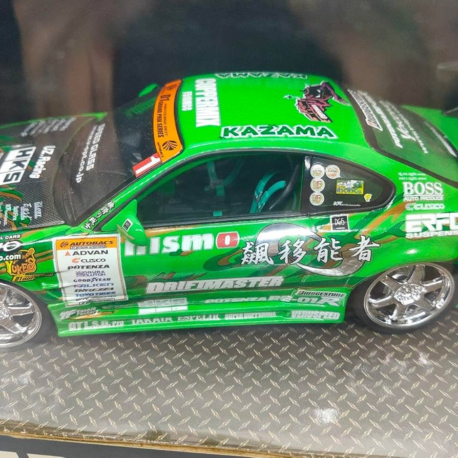 ホットワークス 圭オフィス S15 シルビア D1グランプリ 【公式通販】