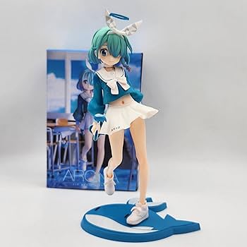 Amazon | ブルーアーカイブ「アロナ」1/7スケール ABS&PVC製 塗装済み