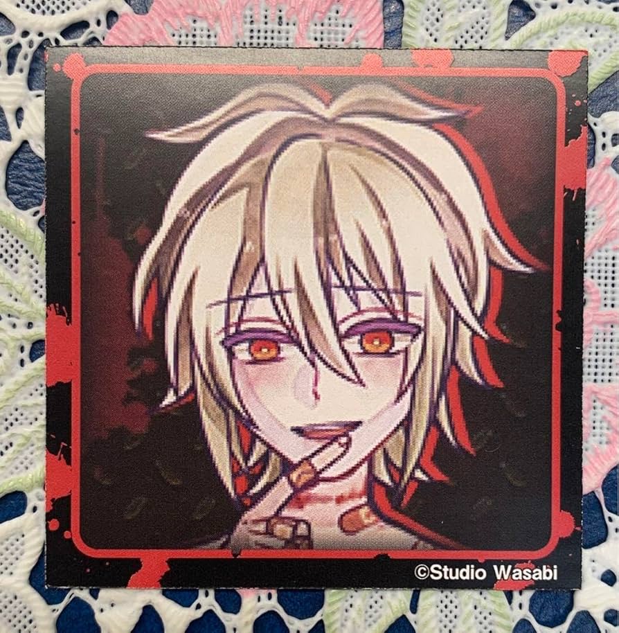 狼ゲーム 相田 ユウヤ クリアファイル 直筆サイン