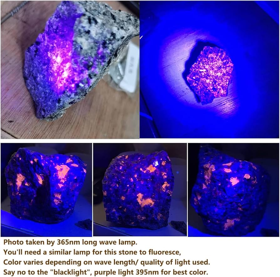 Amazon.co.jp: 光る石 Yooperlites Natura Lake Superior Yooper Glow