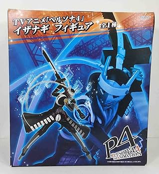 新品】タイトー ペルソナ4 P4U フィギュア 10種 コンプ +マリー 新品