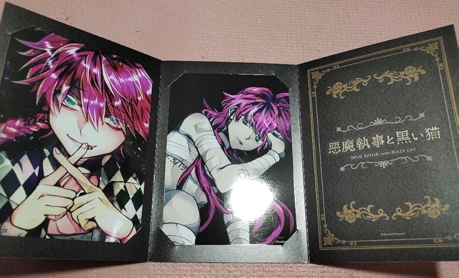 あくねこ ロノ ブロマイド