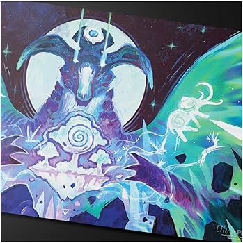 始祖ドラゴン Ultra Pro プレイマット 未使用 始祖ドラゴン Ultra Pro