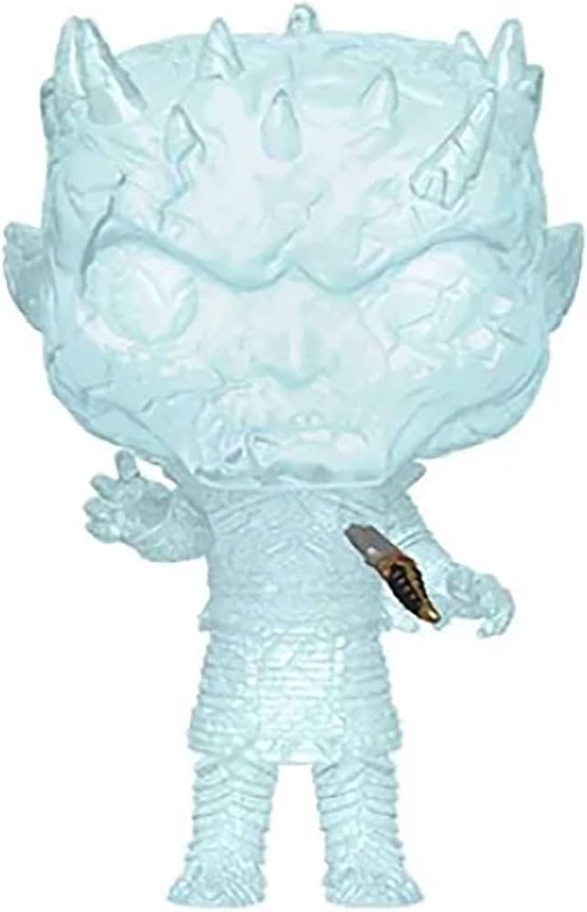 Amazon.com: Funko Pop! TV: Game of Thrones - Crystal Night King
