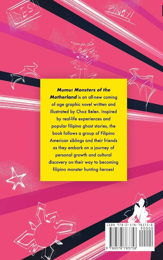 Mumu: Monsters of the Motherland: Belen, Choz: 9780578783758