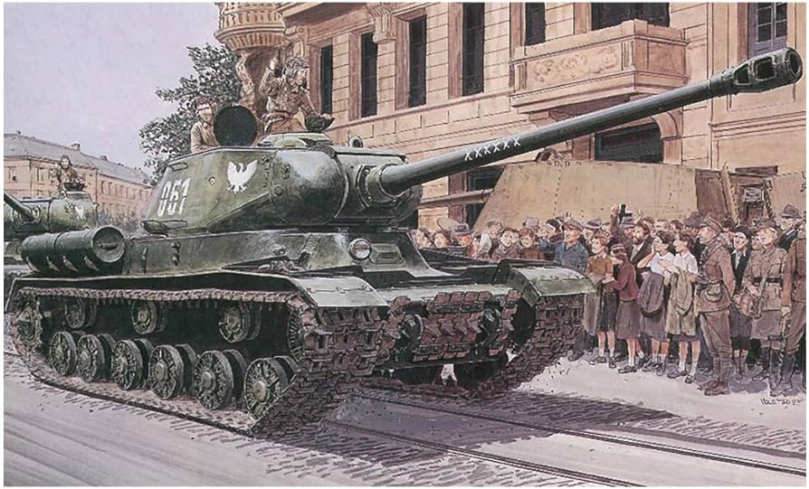 Amazon | ドラゴン 1/35 第二次世界大戦 ソビエト軍 JS-2 スターリンII