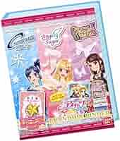 アイカツ オフィシャルバインダー ブランドミックス オーロラキス 星宮