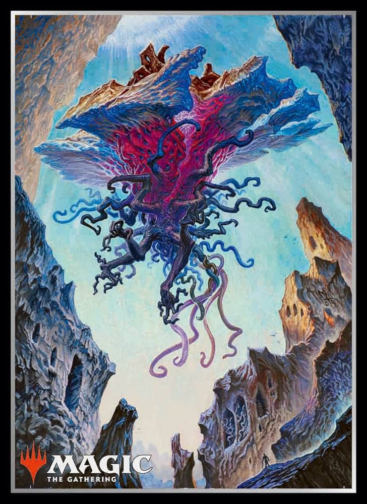 MTG 引き裂かれし永劫、エムラクール アーティストプルーフ MTG