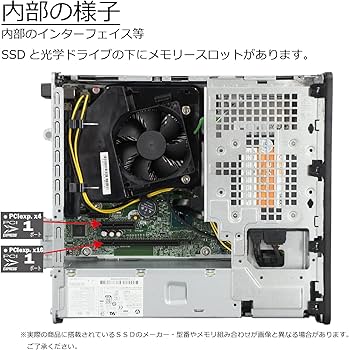 Amazon.co.jp: 中古パソコン HP ProDesk 400 G4 SFF Windows10