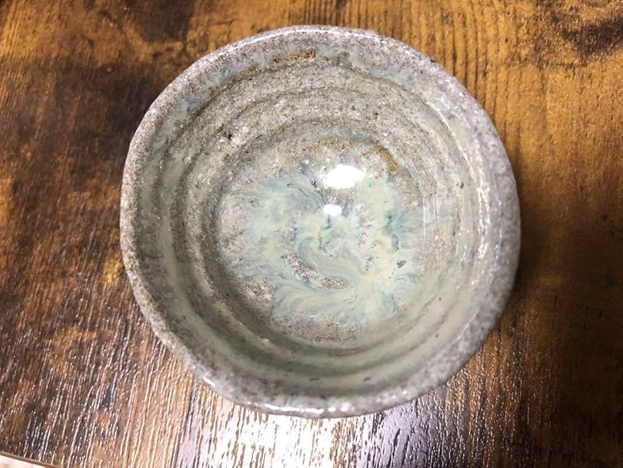 人気作家☆水谷渉師：中川自然坊＆鯉江良二引き出し黒ぐい呑