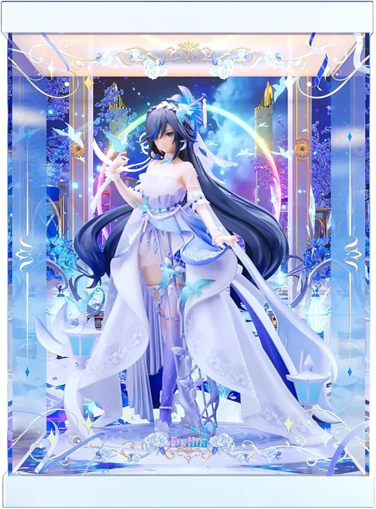 Amazon.co.jp: 崩壊3rd フカ 雲墨丹心 蒼い鳥の庭Ver. 1/8 専用