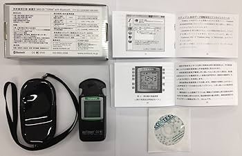 Amazon.co.jp: 放射線測定器 ECOTEST TERRA MKS-05 with Bluetooth