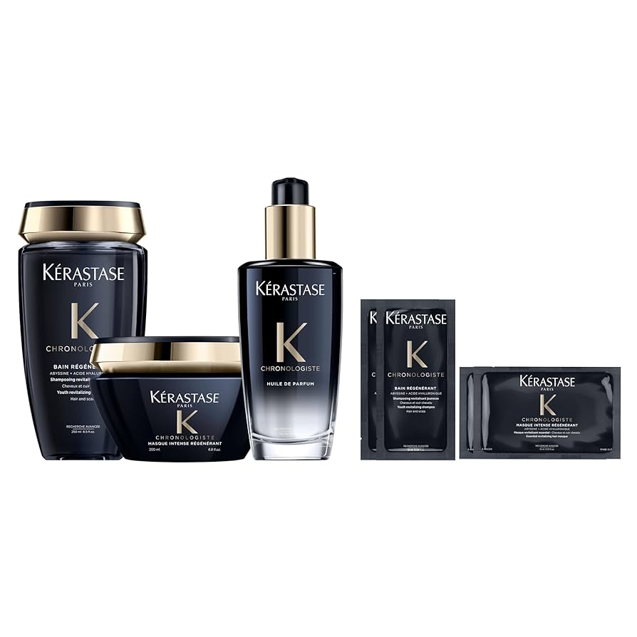 ケラスターゼ クロノロジスト 2点セット/CH バン R 250ml ＋ CH マスク