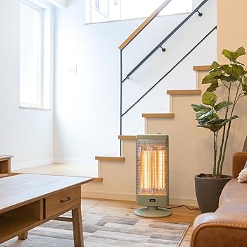 Amazon | アラジン(Aladdin) 電気ストーブ 遠赤グラファイトヒーター