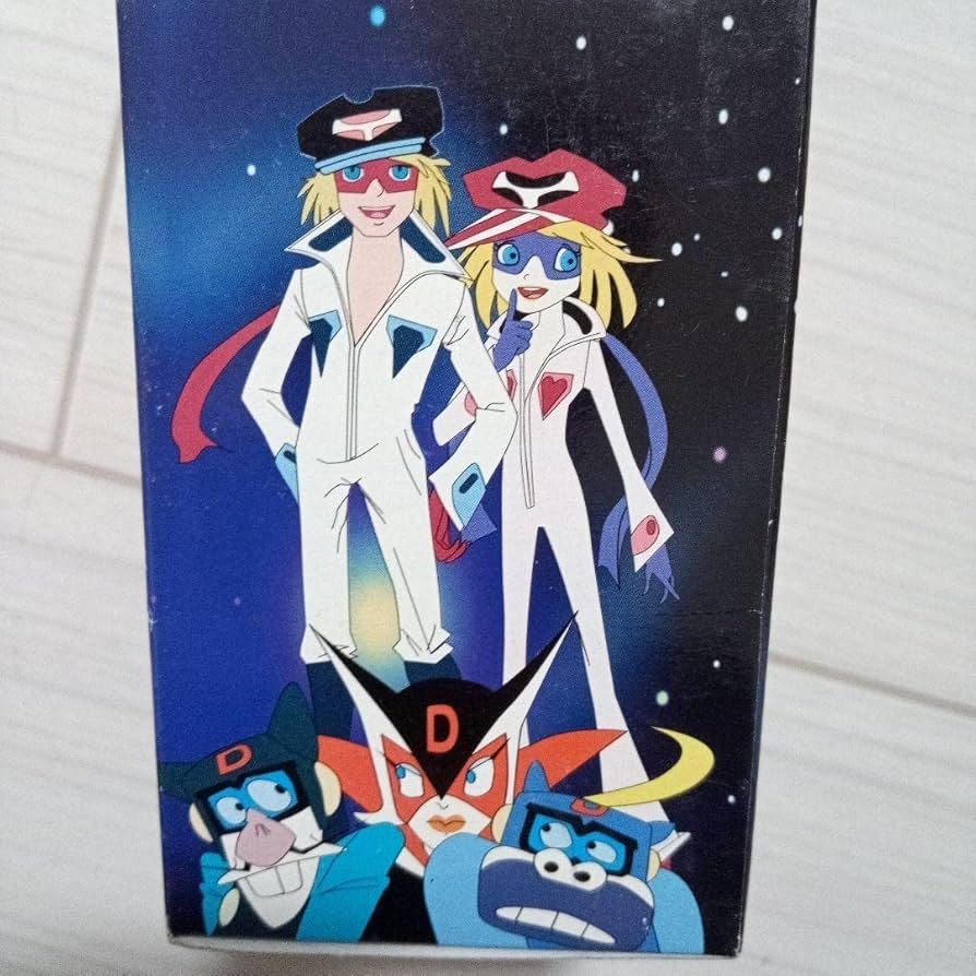 ヤッターマン アイちゃん プラスチックカード ヤッターマンアイちゃん