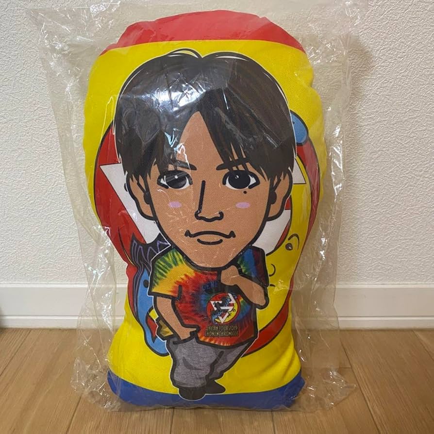 片寄涼太 ヒラヒラ クッション レア 片寄涼太 ヒラヒラ クッション