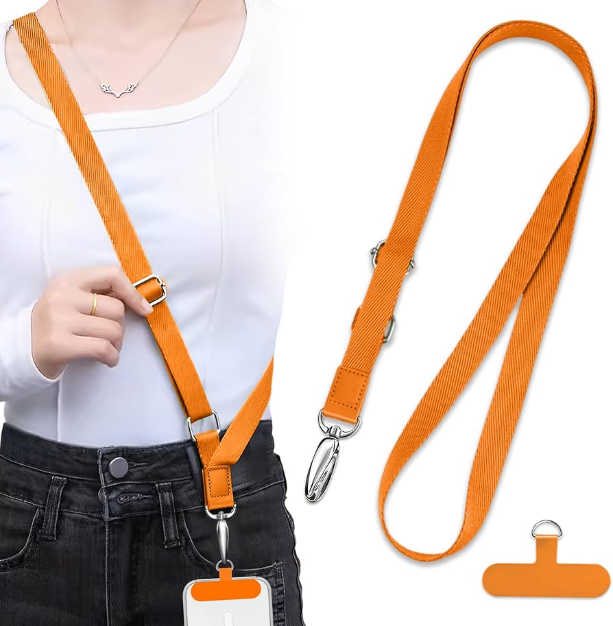 Amazon.co.jp: [ZXZone] スマホショルダー 斜めがけ首掛け肩掛け 携帯