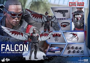 Amazon.co.jp: ムービー・マスターピース シビル・ウォー/キャプテン