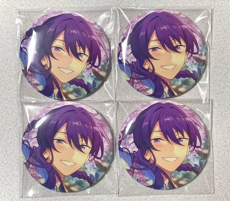 神崎颯馬 サマーバード 缶バッジ 71個 神崎颯馬 サマーバード 缶バッジ