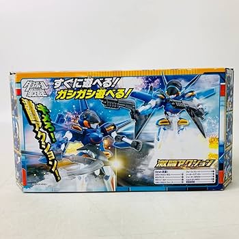 ダンボール戦機 LBX イカロス・フォース&イカロス・ゼロ 未組み立て品