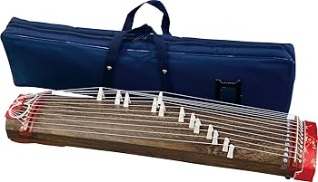 ゼンオン 文化箏 羽衣 初心者セット 文化箏入門 ソフトケース付き