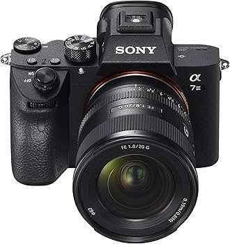 Amazon | Sony SEL20F18G - フルフレームレンズ FE 20mm F1.8 G - 大