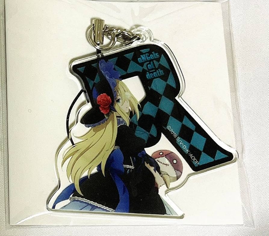 殺戮の天使 アクキー レイチェル Mad Tea Party 【公式通販】