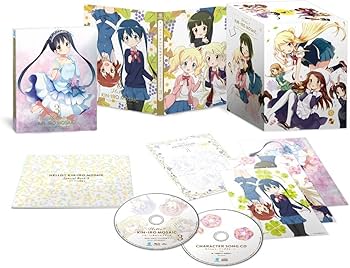 Amazon.co.jp | ハロー！！きんいろモザイク 初回限定版 [Blu-ray] 全