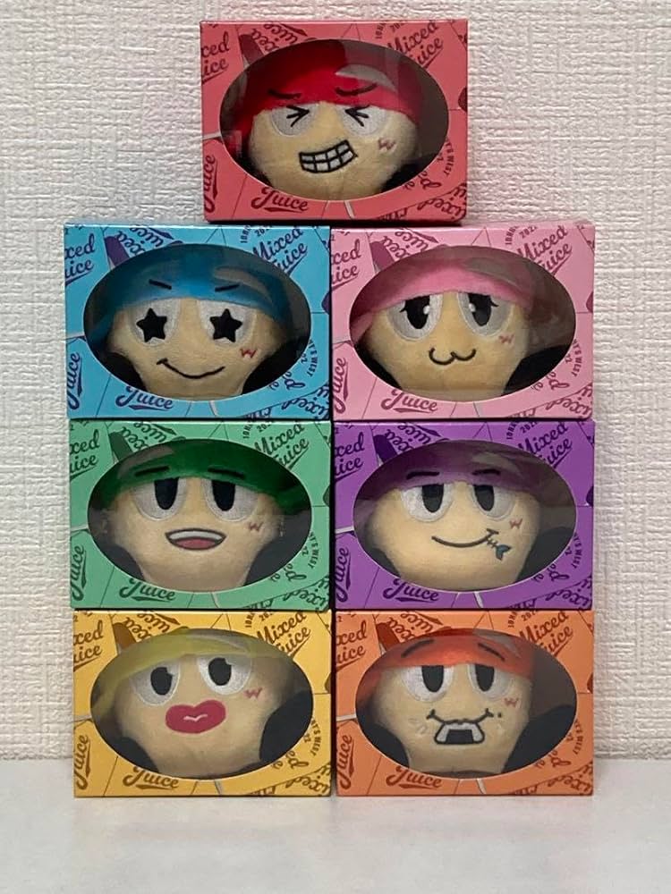 WEST ヤツぬい セット