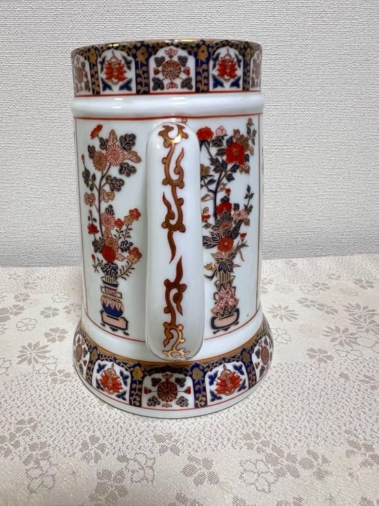 有田焼 謹后工門窯 ジョッキ ビアマグ ビアジョッキ マグカップ 有田焼