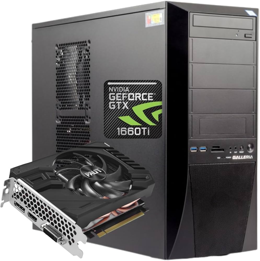 デスクトップPC i7 9700 グラボレス SSD ゲーミングPCに改造可能