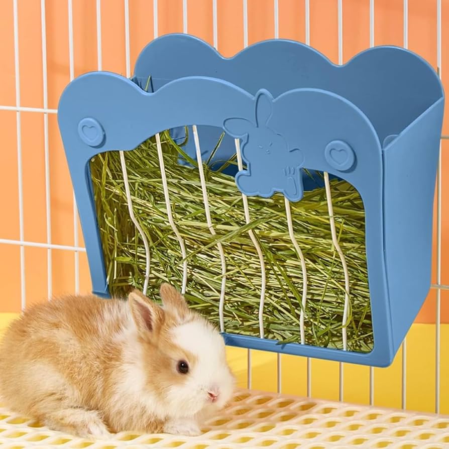 Amazon.co.jp: うさぎ 牧草入れ デグーチモシー入れ モルモット