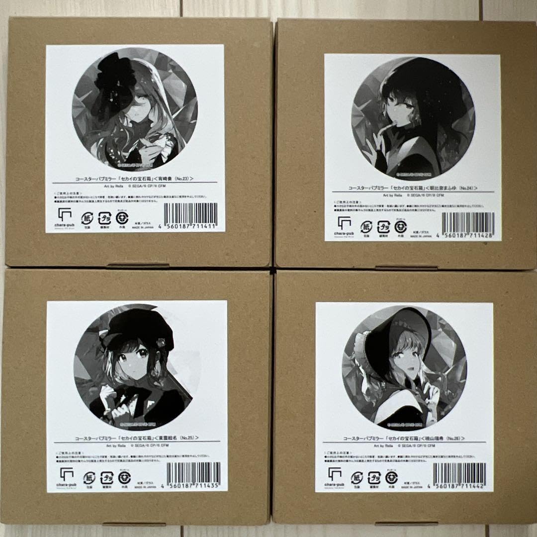 キャラパブ | Rella 個展「Stargazer & Lucid Dream」,『プロジェクト