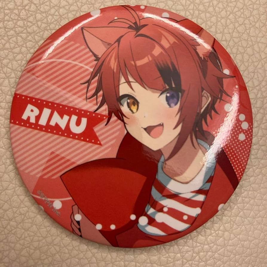 莉犬くん 缶バッジ 2022 Summer ver.!! 80個 莉犬くん 缶バッジ 2022