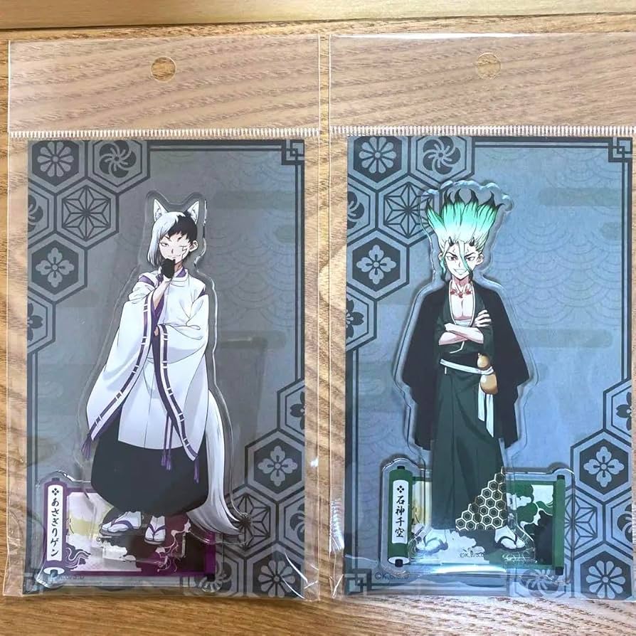 Amazon.co.jp: Dr.Stone ドクターストーン 百鬼夜行 石神千空 あさぎり