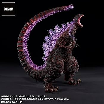 ゴジラ (2016) 第3形態 東宝30cm エクスプラス シン・ゴジラ ゴジラ