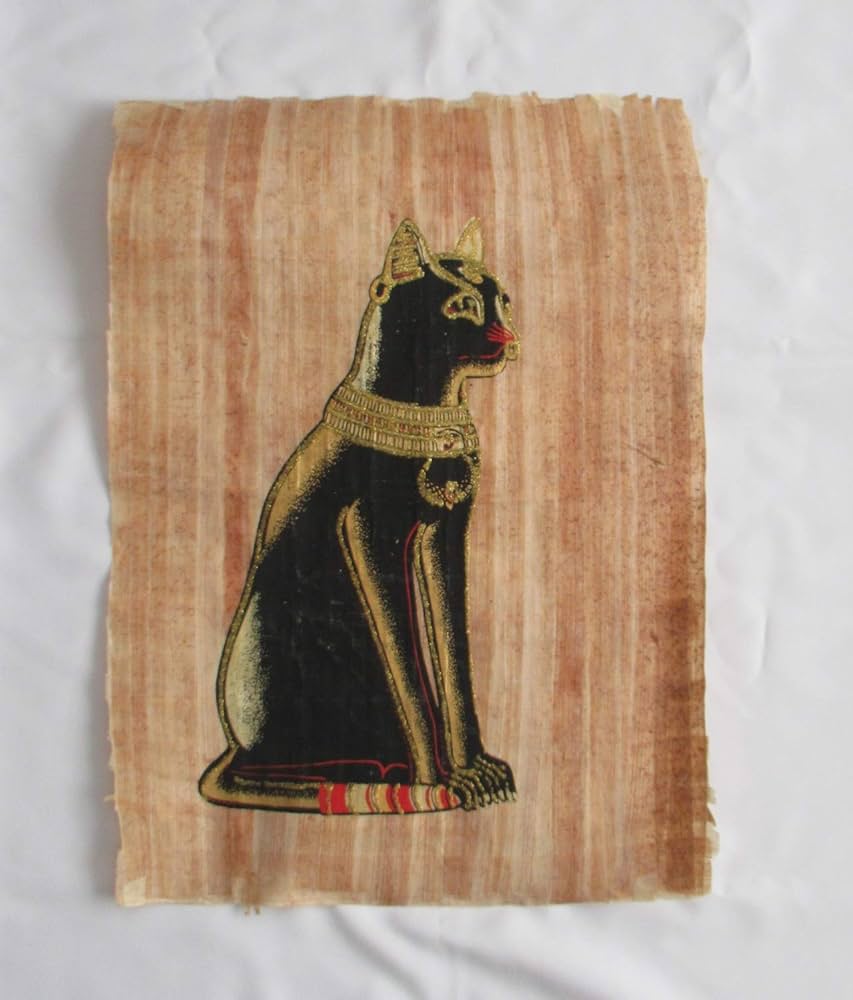 エジプトパピルス土産エジプト展