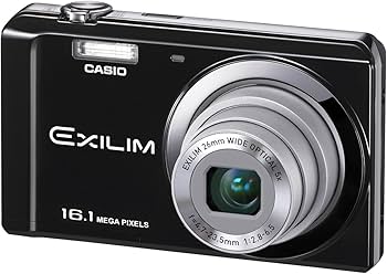 CASIO EXILIM EX-Z150 ブラック カシオ デジタルカメラ オフィシャル