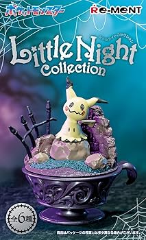 Amazon.co.jp: リーメント ポケモン Little Night Collection 1BOX 約