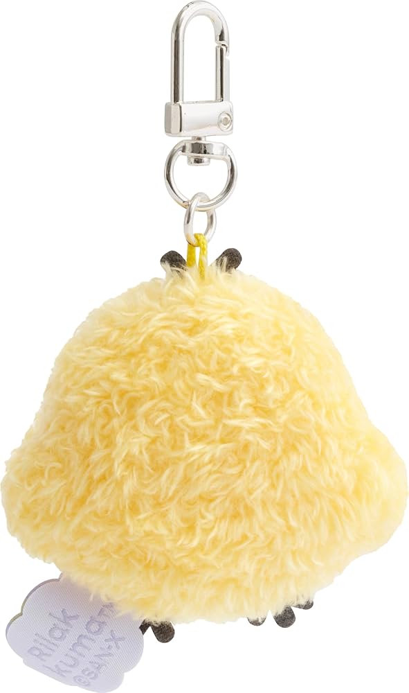 Amazon.co.jp: サンエックス リラックマ ぶらさげぬいぐるみ