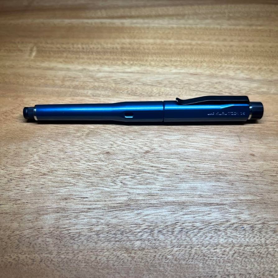 KURUTOGA DIVE アビスブルーシャープペンシル本体箱付き 楽天市場