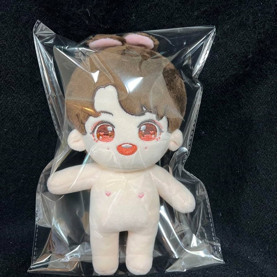 TXT スビン 20cm 10cm ぬいぐるみ セット 【公式通販】