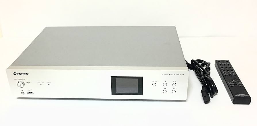 Amazon.co.jp: パイオニア ネットワークオーディオプレーヤー ハイレゾ