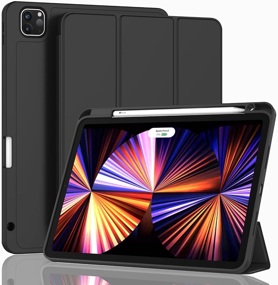 Amazon.com: ZryXal New iPad Pro 11 Inch Case 2022(4th Gen)/2021