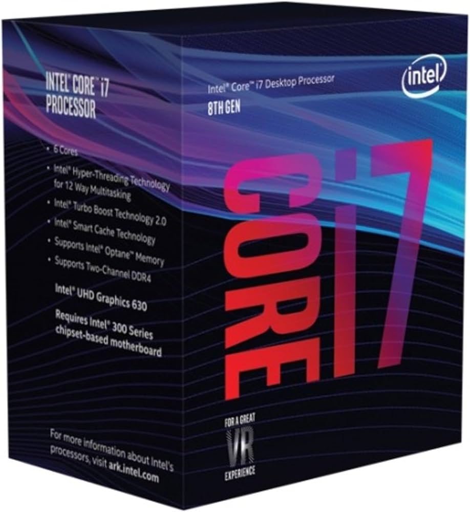 Core i7 8700／無線LAN内蔵／16G／SSD256G／HDD500G Core i7 8700