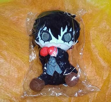 Amazon.co.jp: ペルソナ5 ぴたぬい 主人公 ジョーカー 雨宮蓮 怪盗ver
