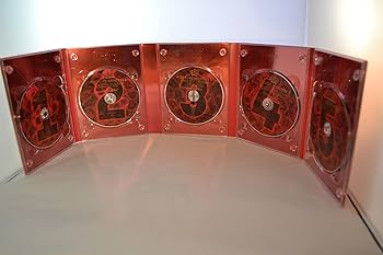 Amazon.co.jp: FIVE LIVE ARCHIVES 2 [DVD] : L'Arc~en~Ciel: DVD