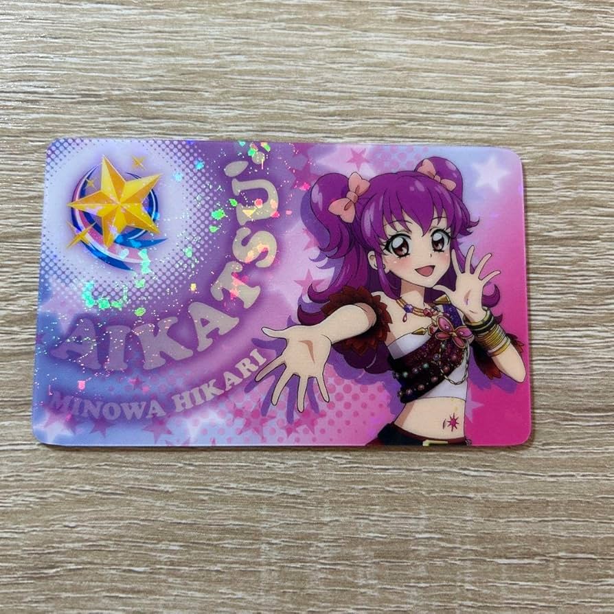 アイカツ！ ファン証明書20枚セット・ICカード他 アイカツ！ ファン