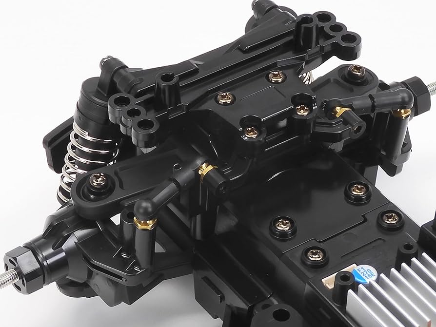 ユ*☆様 タミヤ ミニクーパー MB-01 未走行完成品